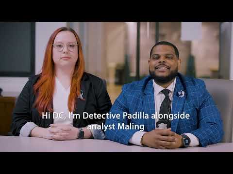 MPD’s Sexual Assault Unit #sexualassaultawarenessmonth