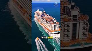 This Cruise Ship Is Built Different 🚢🔥 | MSC Seashore #usashorts #sea #usa #cruise