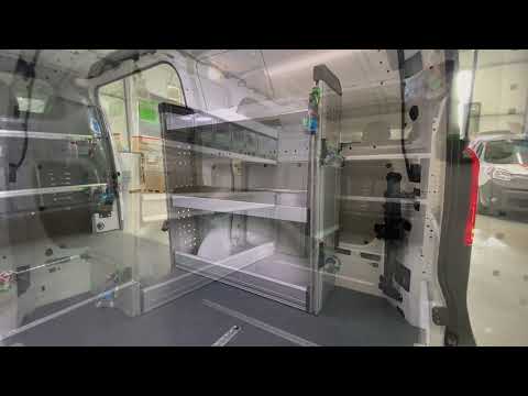 Mercedes Vito mit bott vario3 Einbau - 16.3.22