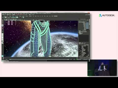 Autodesk Maya 2015