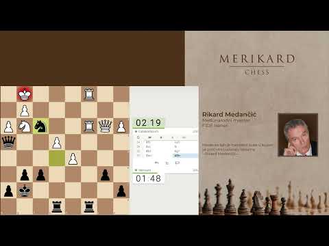 Uči od majstora -269  - Izvukao sam se iz jedne opasne pozicije