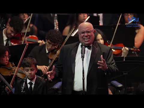 ARGENIS CARRUYO - Sinfónico URU · Amor Celestial