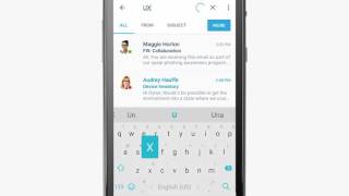 BlackBerry Work Email Tutorial (Android)