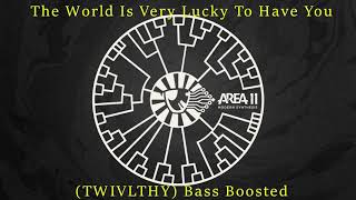 Music video thumbnail preview for The World Is Very Lucky To Have You - Area 11 (Fan Subs) (Bass Boosted 1080p HD) by Area 11