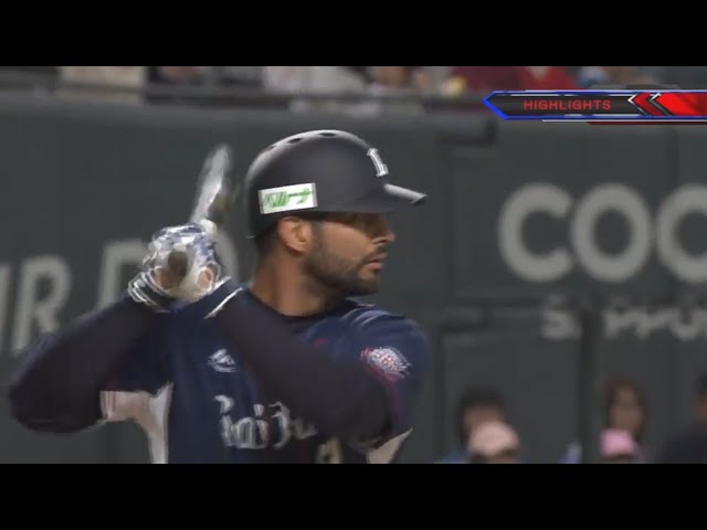 4/2 ファイターズ対ライオンズ ハイライト