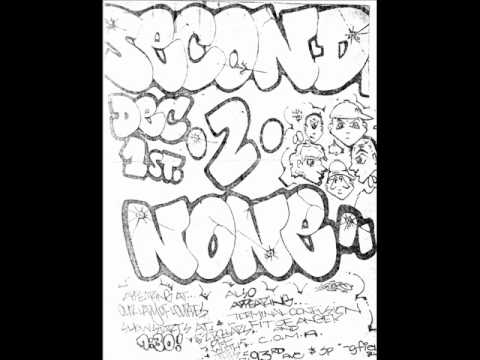 Second 2 None NYHC - All Your Pain (1990 demo)