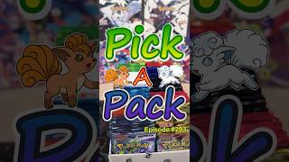 Pick-A-Pack Episode 293 #pokemon #ptcg #pokemontcg #pokemoncard