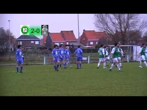 16 20122008  U17 GREMBERGEN - MELSELE  3 - 0