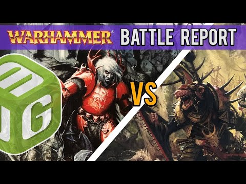 Vampire Counts vs Skaven Warhammer Fantasy Battle Report Ep 49