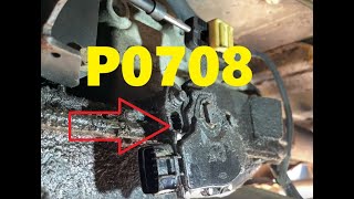 OBD Code p0708 Guide to Repair