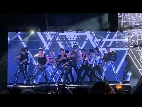 SEVENTEEN - Crush [BE THE SUN JAKARTA ADDITIONAL SHOW] 221228