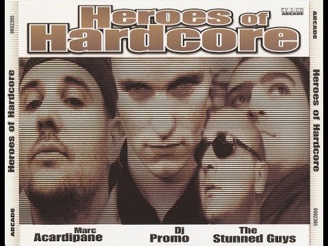 Heroes Of Hardcore - CD2 Mixed by DJ Promo