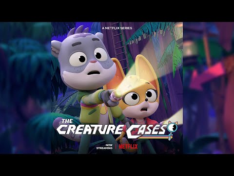 @Kidzuko - [ENG] The Creature Cases Launch Trailer | Now Streaming on @Netflix​