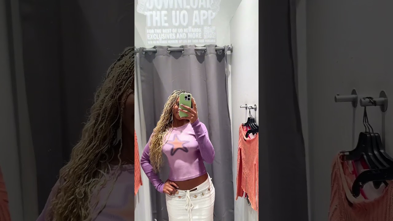 a little urban outfitter try on #urbanoutfitters #urbanoutfittershaul #whatiboughtvswhatigot