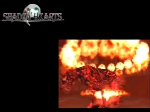 Trailer - Shadow Hearts - DVD Gameplay RPG 52
