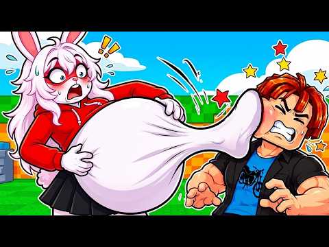 I SNUCK into PREGNANT ZONES in Steal an Egg!