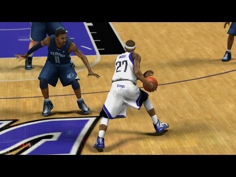 NBA 2K14 My Career - Next Gen Features! My Team, My GM, My Player