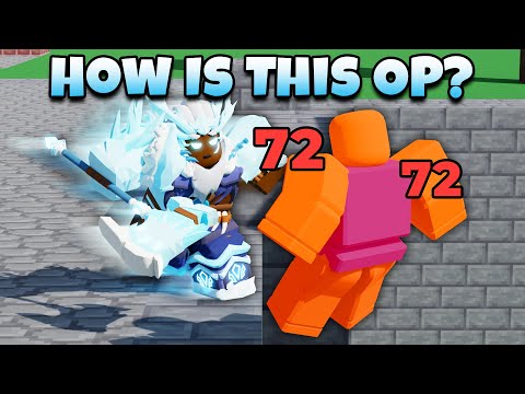 Devs Made The Adetunde Kit Too OP? (Roblox Bedwars)