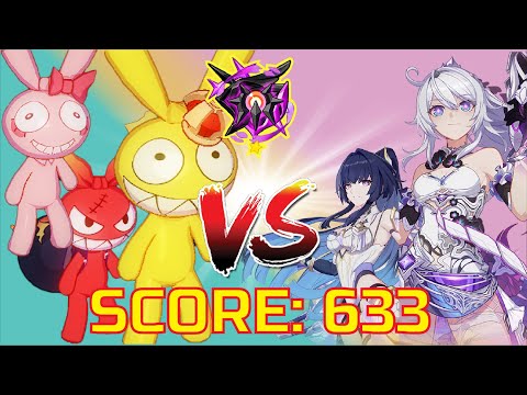 [Honkai Impact 3] Nirvana Abyss Homu Magician (D478) - HoFin / HoO / HoTr