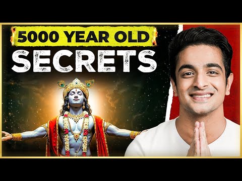Bhagavad Gita Lessons in 4 Life Lesson Steps  (Scientifically Proven)
