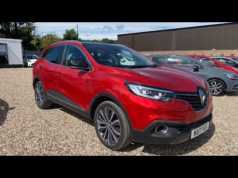 Renault Kadjar 1.5 dCi Signature Nav SUV 5dr Diesel Euro 6 (s/s) (110 ps)