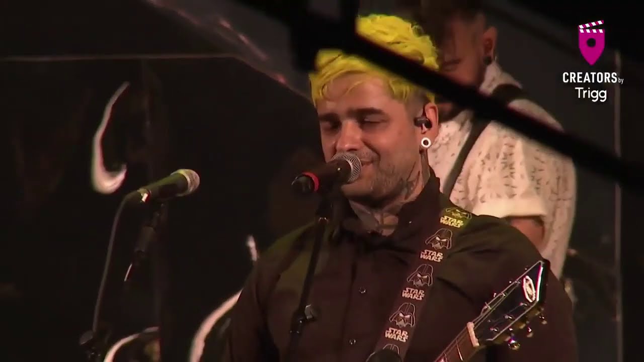 Fresno - Sua Alegria Foi Cancelada | Ao Vivo na CCXP 2019