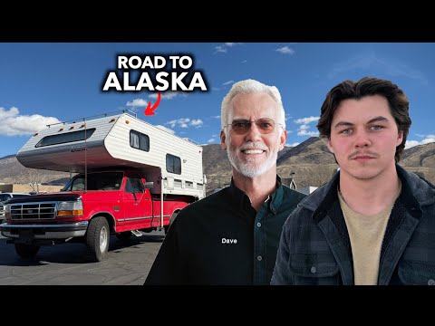 Can He Fix My Truck for Alaska…Will I Make It? 