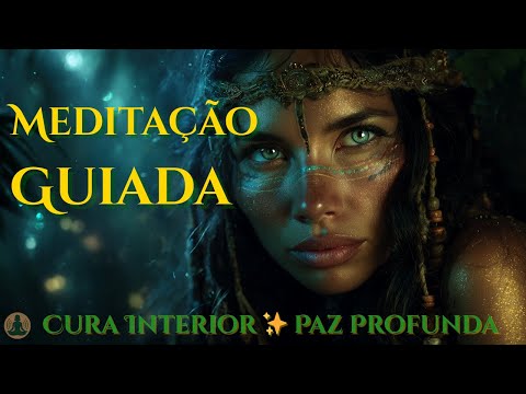 Conexão com o Grande Espírito 🌌 Meditação Xamânica Guiada para Cura Interior e Paz Profunda