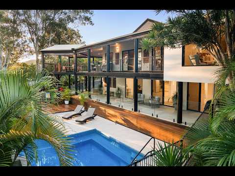 19 Hillsview Place, Maroochy River, QLD 4561, 8 Bedrooms, 5 Bathrooms, House