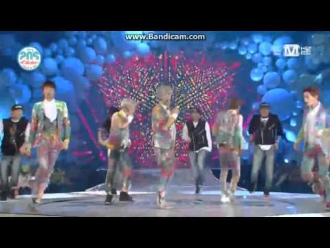 130718 샤이니SHINee - Beautiful아름다워 @2013 Mnet 20's Choice