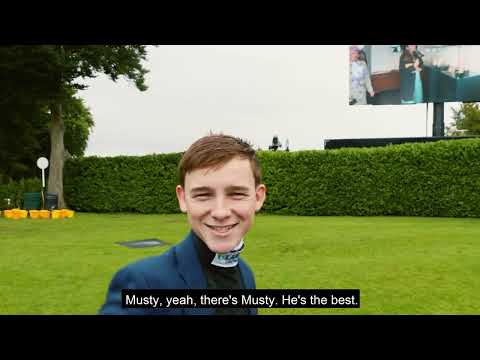 Spend a day at the Qatar Goodwood Festival with Billy Loughnane🤩