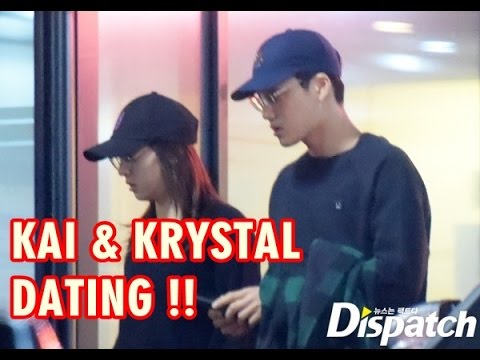 [ 160401 ] Kai and Krystal Dating by Dispatch