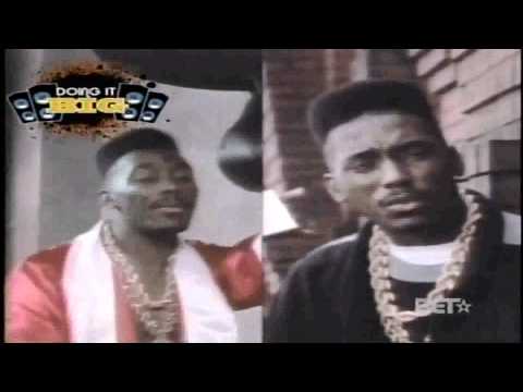 Big Daddy Kane Aint No Half Steppin Music Video YouTube freecorder com   YouTube 2