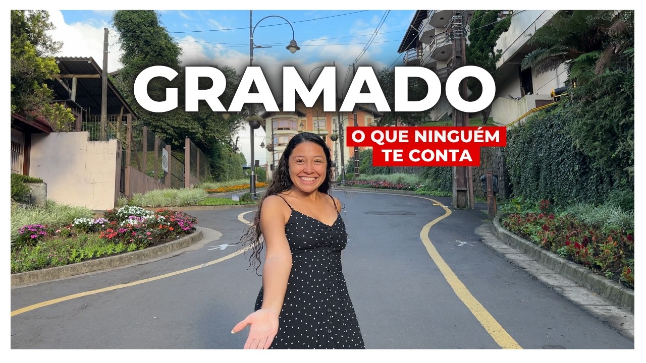 GRAMADO RS - melhores passeios e dicas de como economizar