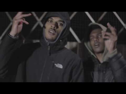 K BLOCK [S From The K, Bigga, Bandz] - Freestyle| @carterfilmss [KB]