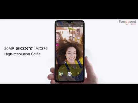 UMIDIGI S3 Pro 6.3 Inch FHD+12MP Dual Rear Cameras Helio P70 Octa Core 2.0GHz 4G Smartphone