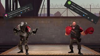 Robots Doing Human Taunts Part 4 (More SFM Tests + Suggestions)