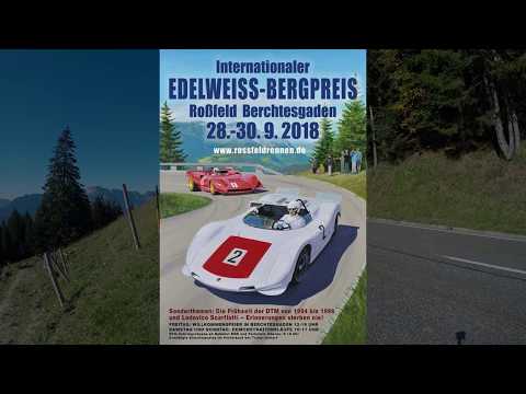 Kleine Eindrücken vom Rossfeldrennen 2018