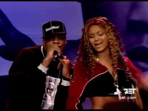 Beyoncé & Jay-Z - '03 Bonnie & Clyde (Live on 106 & Park) [2002]