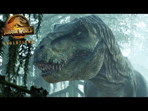 The World of Dominion - The Complete Series | Jurassic World Evolution 2 [4K]