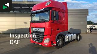 السيارات القاطرة DAF XF 480 4X2 SSC ACC 2x Tank | صورة 4 - Autoline