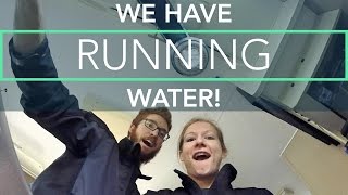 Fixing the RV Fresh Water System