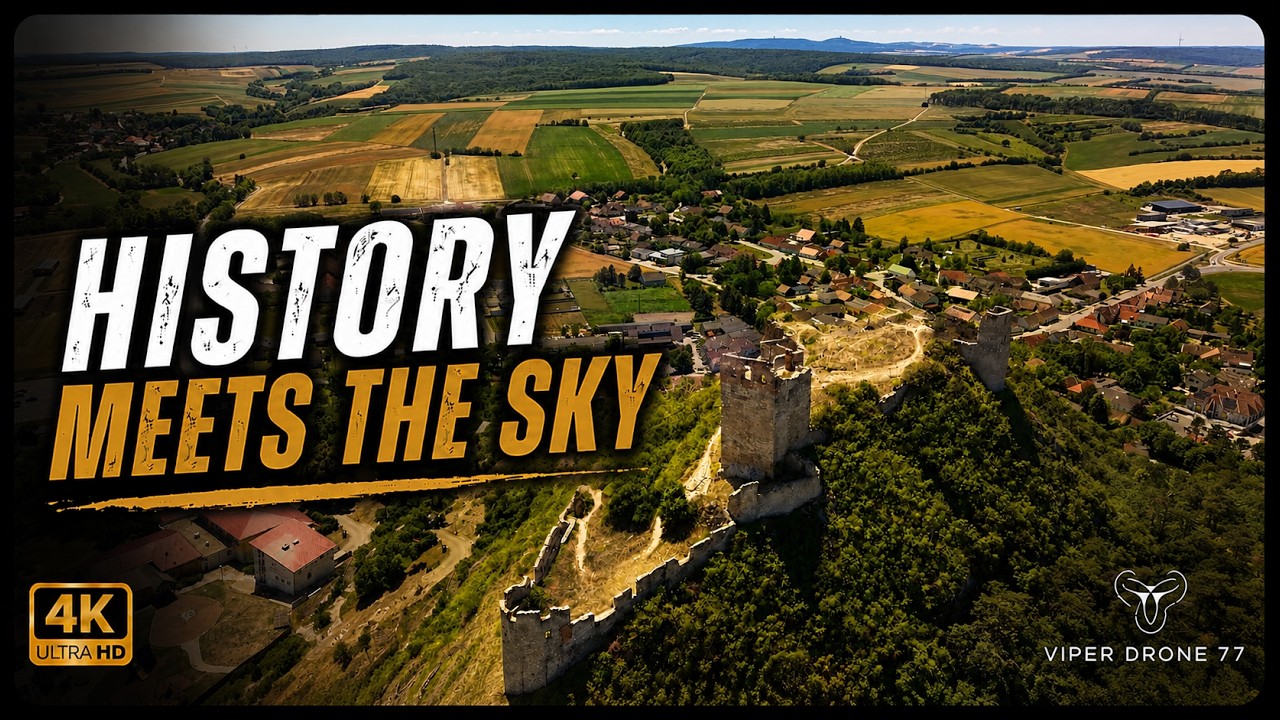 Where History Meets the Sky