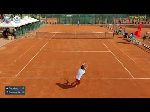 Lorant Gyori - Filip Semancik (R1)