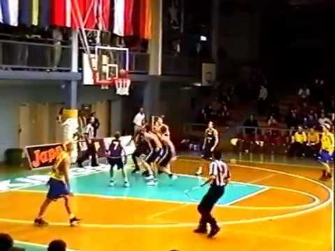 Solna Vikings - FoKoPo Final Scania Cup 2000