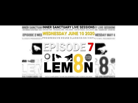 Inner Santuary Live Sessions Ep.7