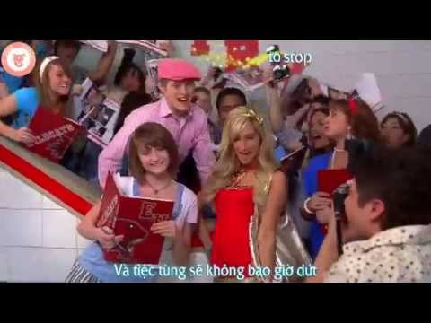 [Vietsub - Kara] What time is it? - HSM