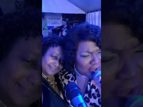 Orlane JADFARD reprise "KE SA LEVÉ" de Jocelyne BEROARD au Royal Amazonia au BANQUET de la SARA🔥🔥🔥🔥