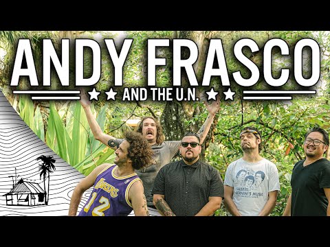 Andy Frasco & The U.N. - Visual EP | Sugarshack Sessions
