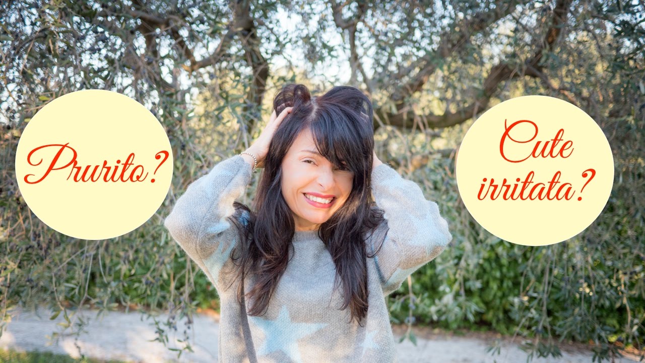 Allergia all'Henné Prurito in testa e al cuoio capelluto Ecco cosa fare! Bellezza Consapevole